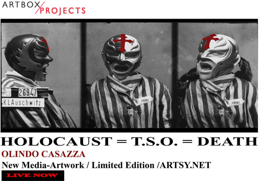 Holocaust = T.S.O. = Death