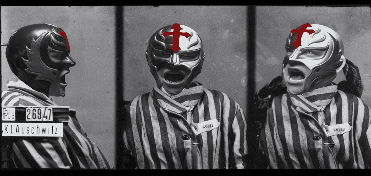 Holocaust = T.S.O. = Death