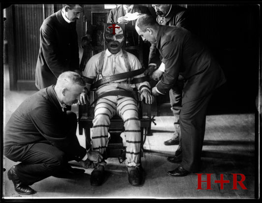 Electric Chair = T.S.O.= Death