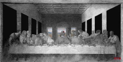 Leonardo Da Vnci , tributo 