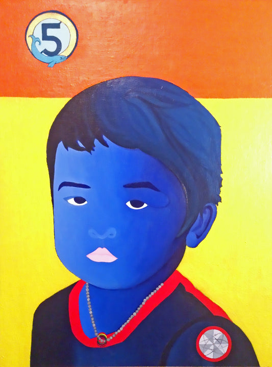 The Little Bhudda